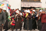 Паломники в Джокханге